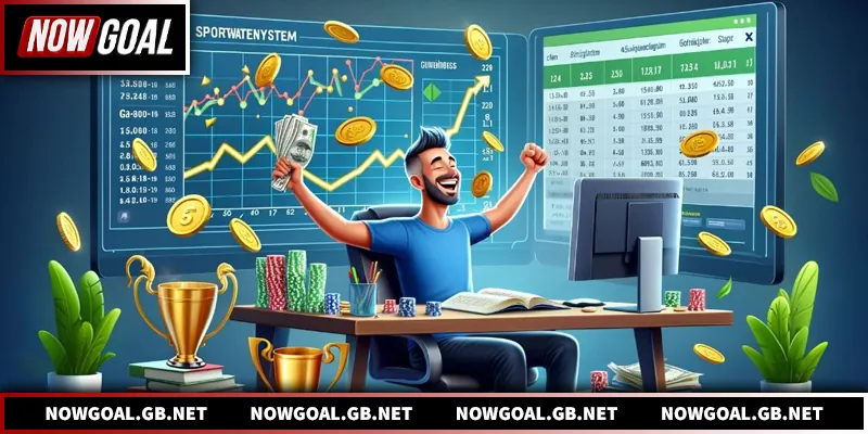 Rút Tiền Nowgoal - Đưa Tiền Về Tài Khoản Trong Vài Phút Chi tiết cách thức rút tiền nowgoal
