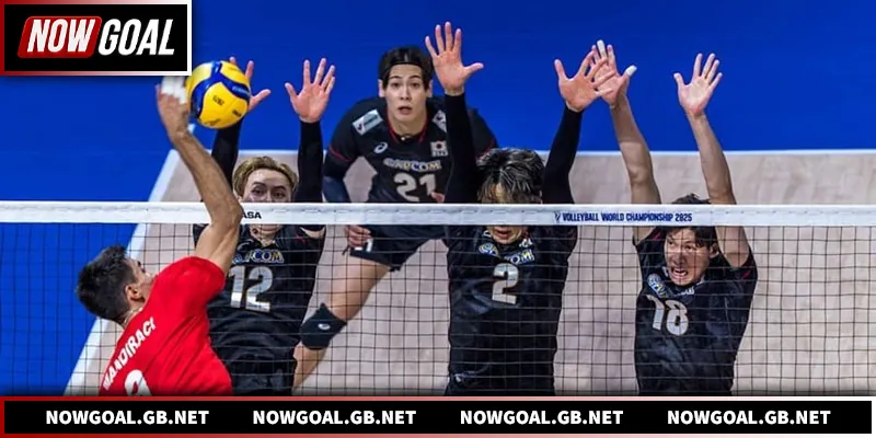 Bóng Chuyền Nowgoal - Cập Nhật Tỷ Số Và Soi Kèo Chuẩn Xác Nhận định kèo bóng chuyền từ nguồn dữ liệu chuẩn xác