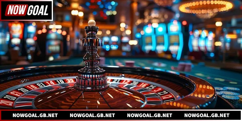 Casino Nowgoal - Khám Phá Thế Giới Casino Trực Tuyến Roulette - nơi mỗi vòng quay đều mang theo sự hồi hộp và may rủi